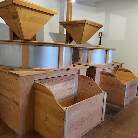 Βίλα Moinho Da Quinta Da Esperanca