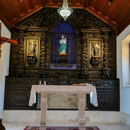 Villa Moinho Da Quinta Da Esperanca Ourém
